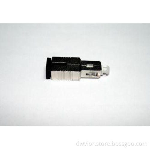 SC / UPC Fixed Optical Fiber Female to Male Attenuator 15 d